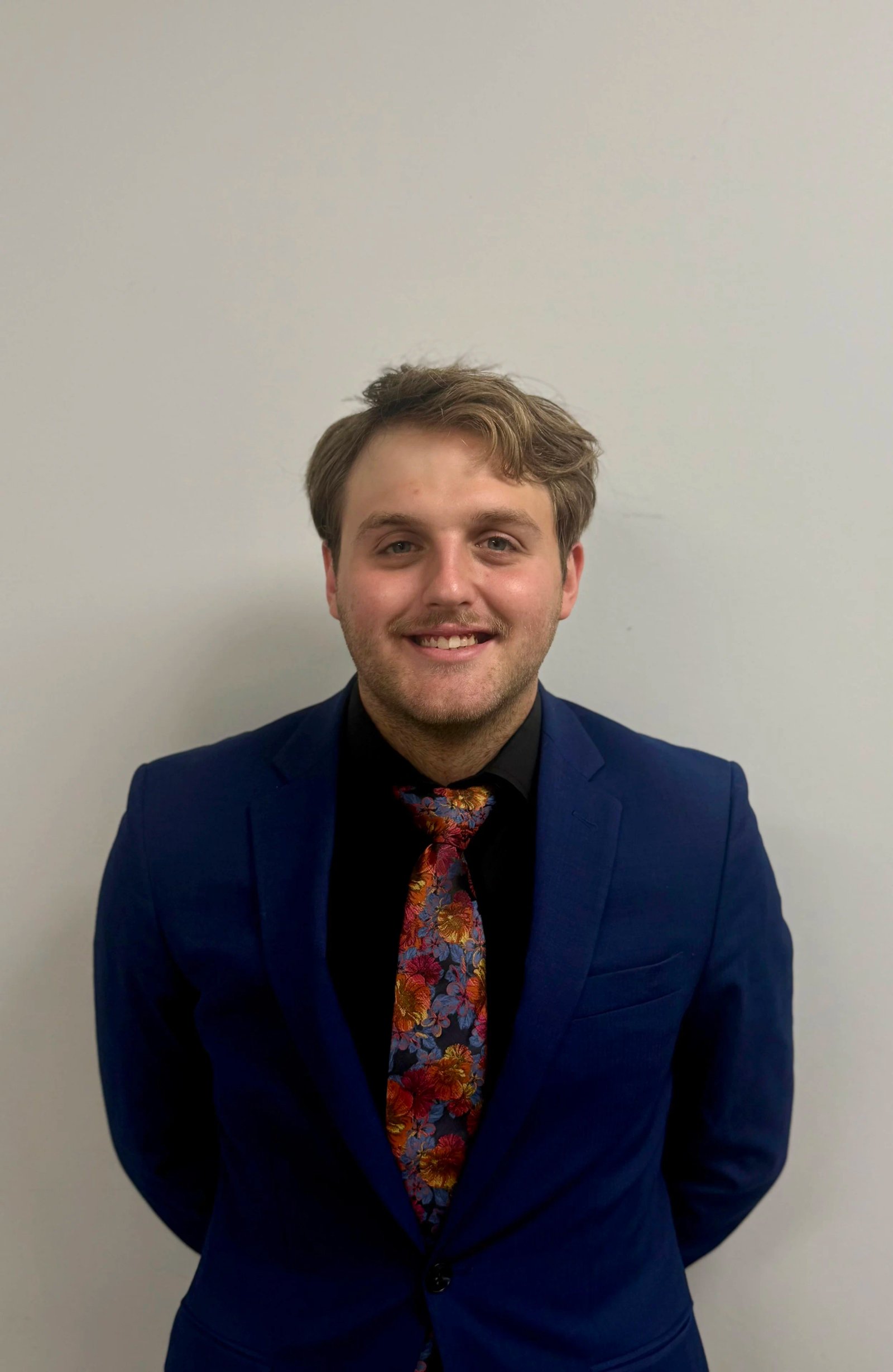 Jonah Aeschbach, Branch Manager